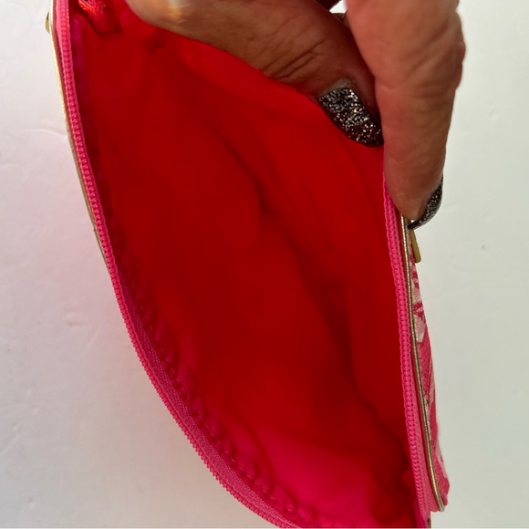 LILLY PULITZER X ESTEE LAUDER MAKEUP BAG NWOT - Picture 14 of 14